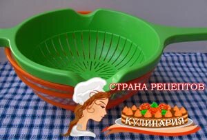 домашний творог